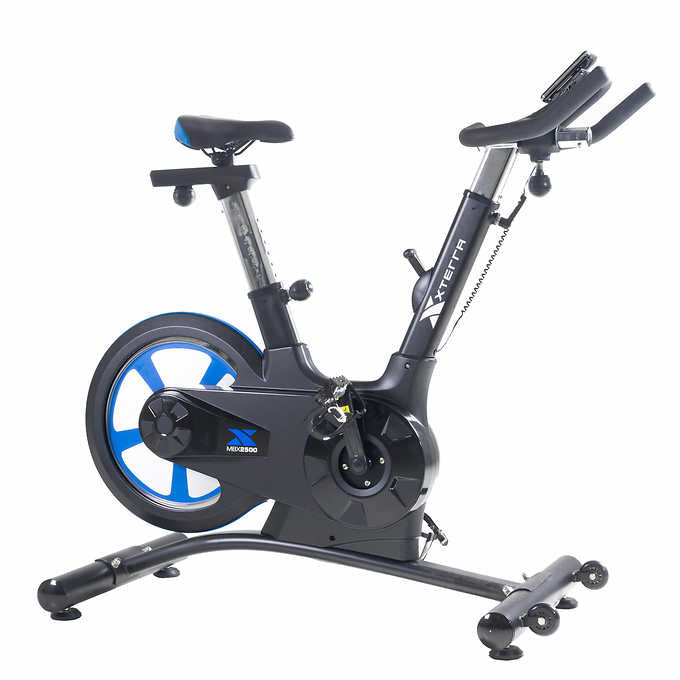XTERRA MBX2500 Indoor Cycle Trainer - Assembly Required