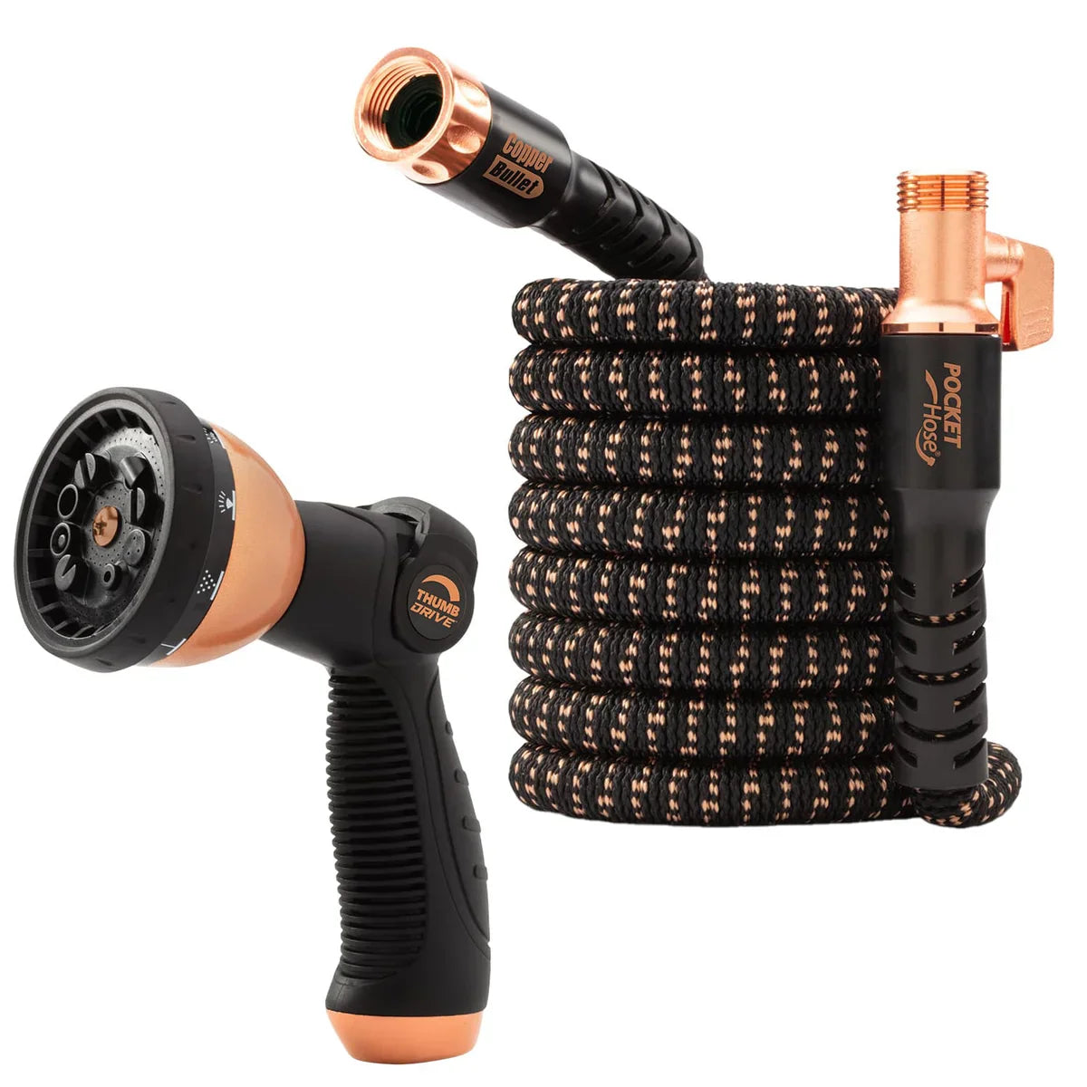 Copperbullet Pocket-Hose
