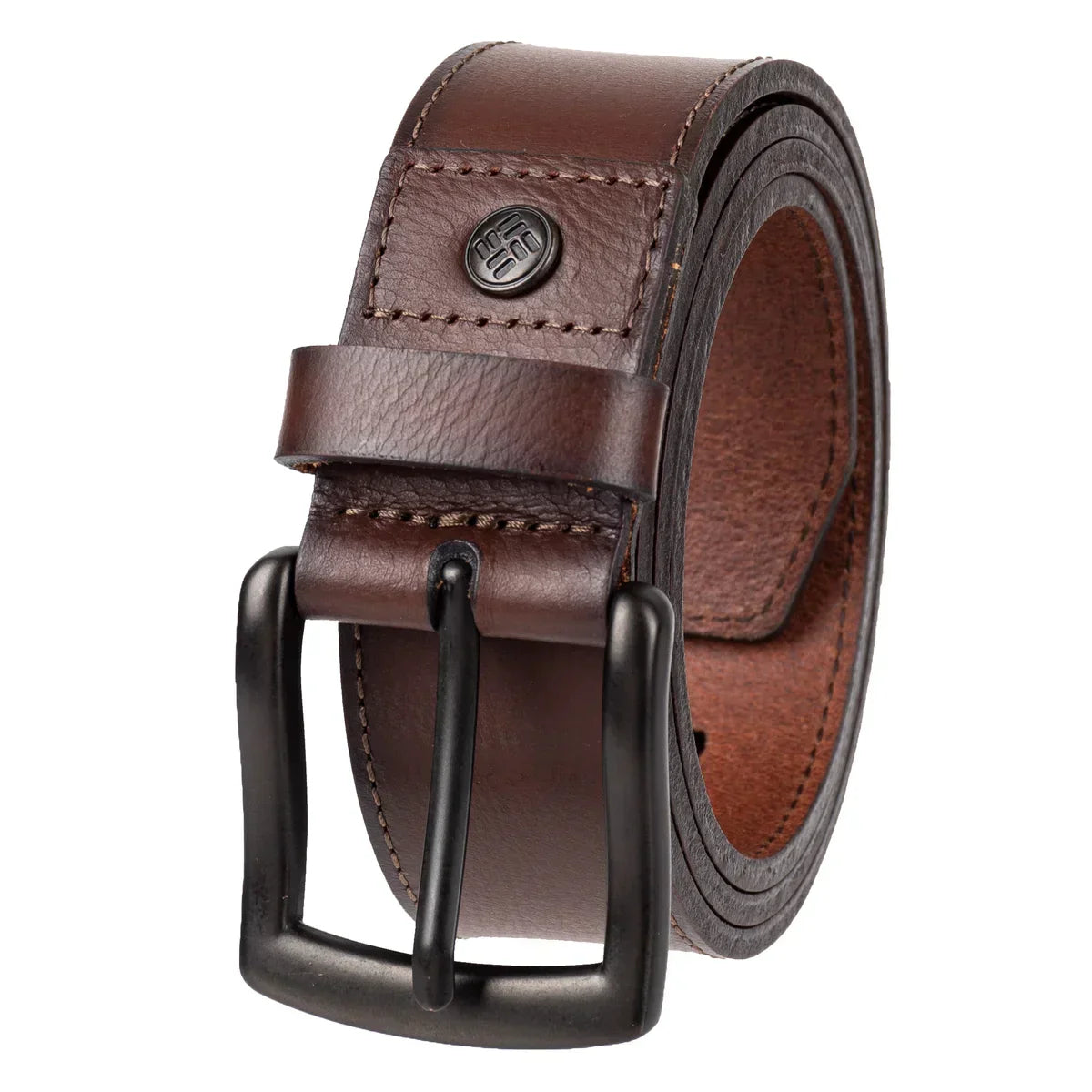Columbia Men's Leather Belt