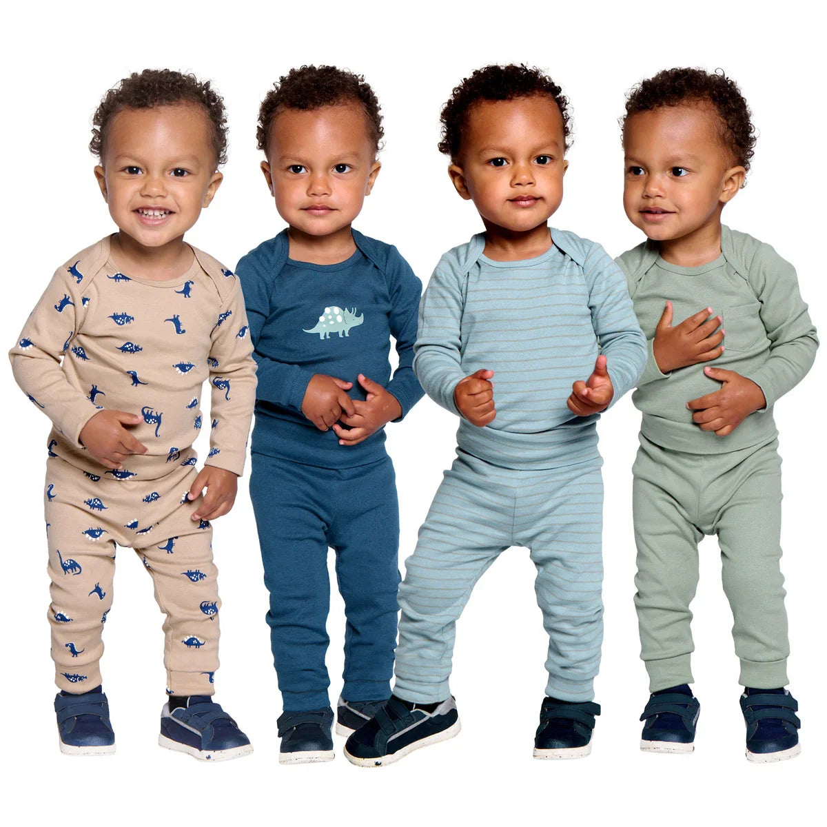 Pekkle Baby 4-pack Pant