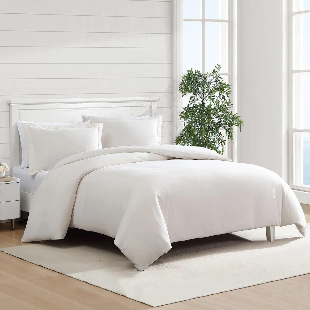 Jennifer Adams Eternal 3-piece Duvet Cover Set