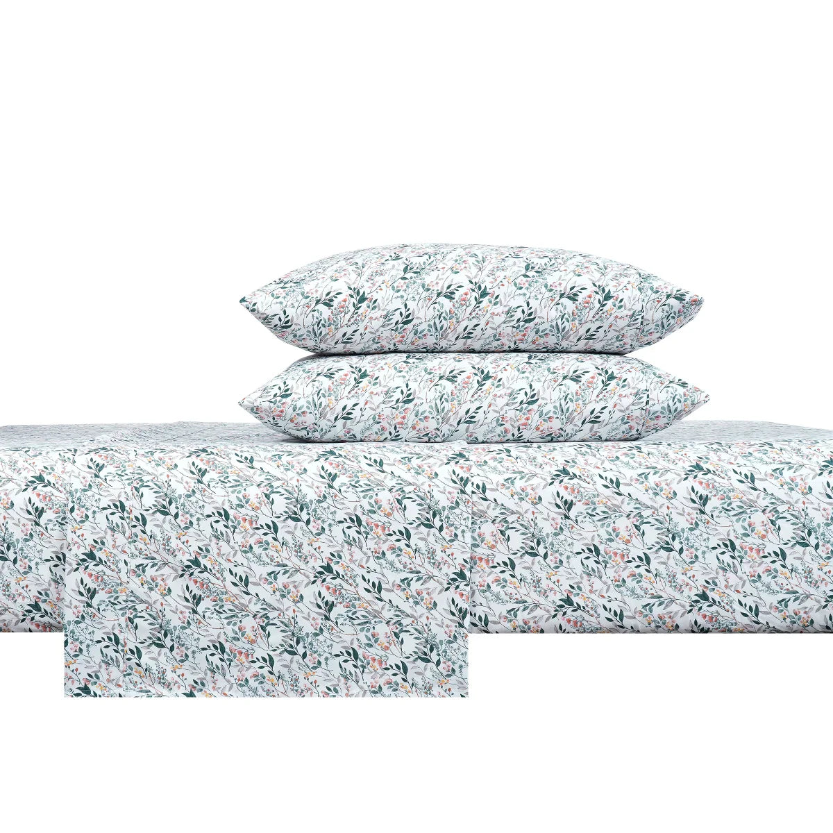 South Point Home Fashions Microfiber 6-Piece Sheet Set
