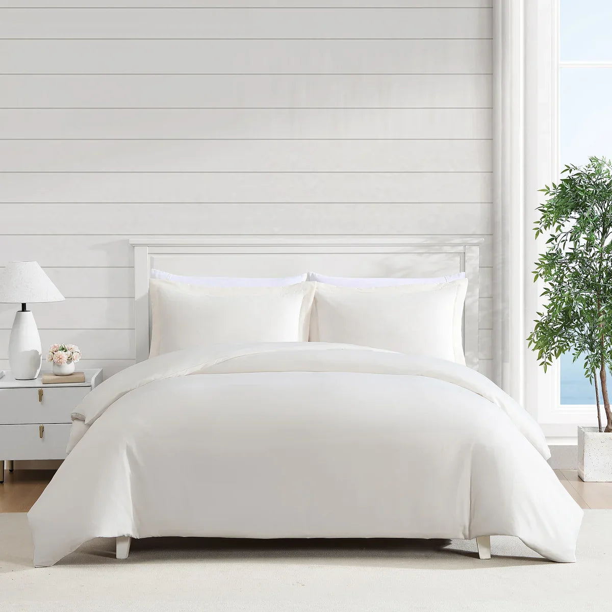 Jennifer Adams Eternal 3-piece Duvet Cover Set