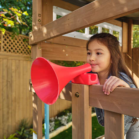 Modern Outdoor Swing Set
