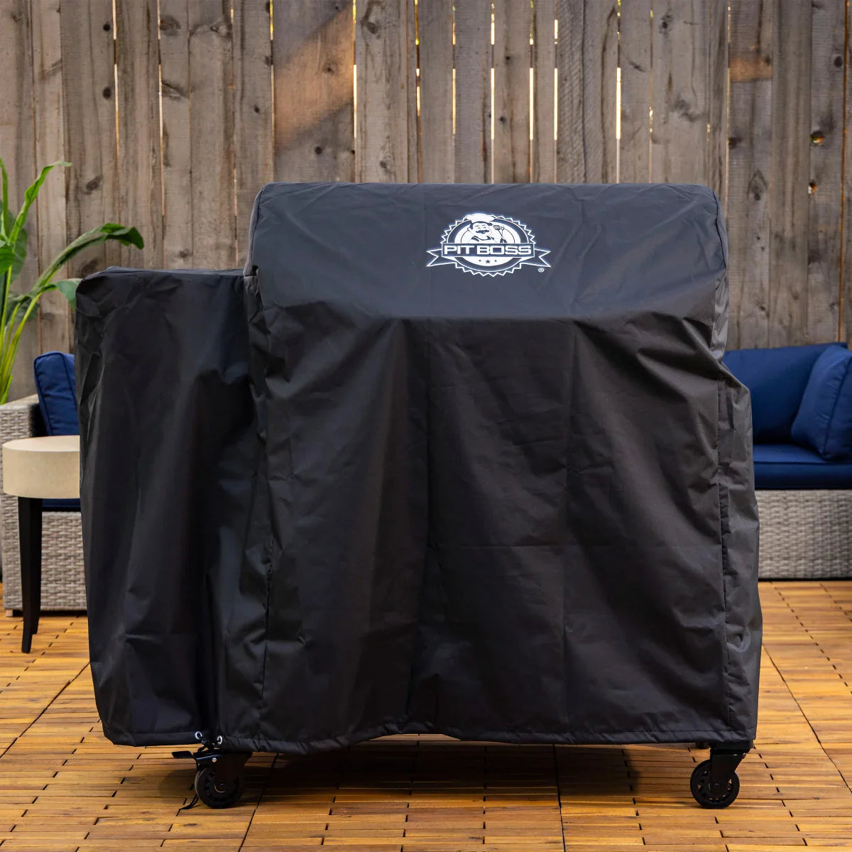 Pit Boss Heritage Wood Pellet Grill