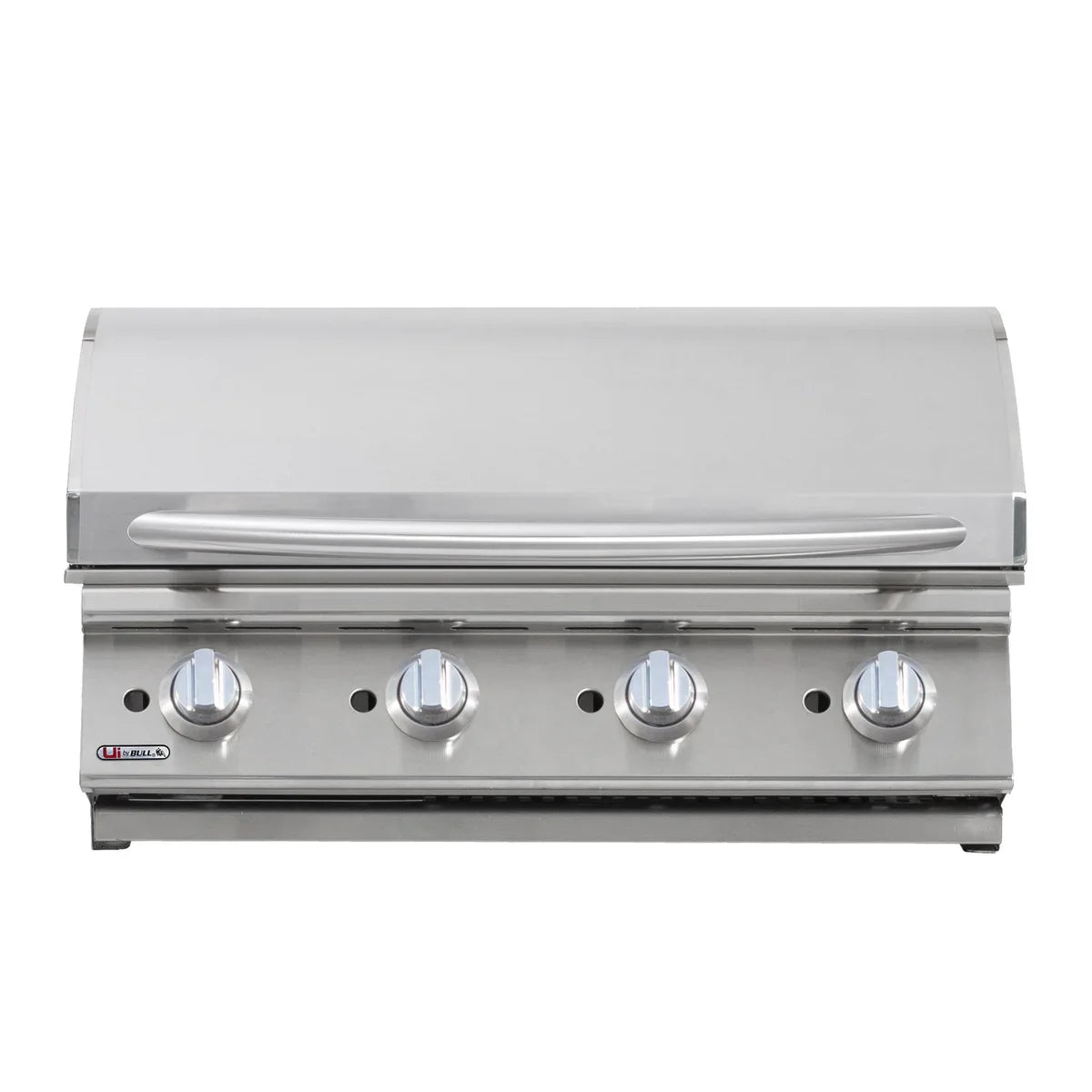 Urban Islands 30" Commercial 4-burner Drop-in Griddle