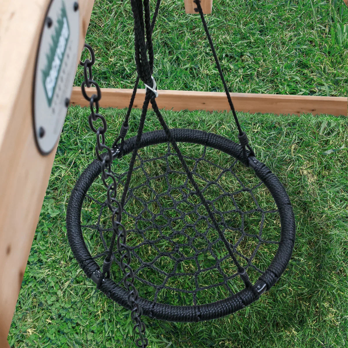 Magnolia Falls Swing Set- Do It Yourself