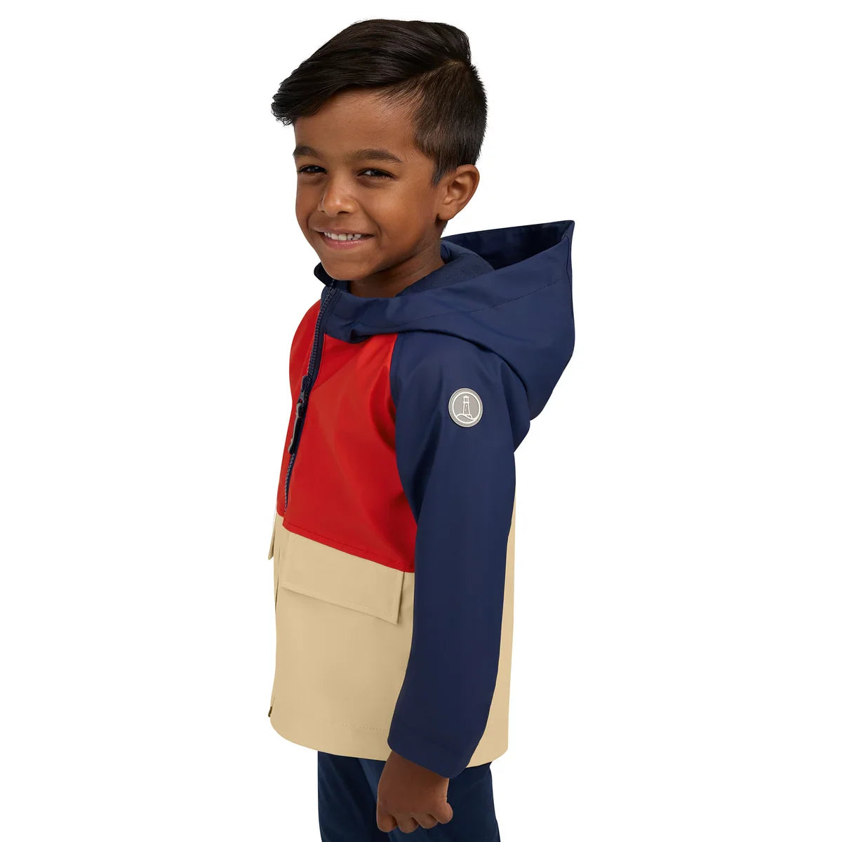Lands' End Kids' Rain Slicker
