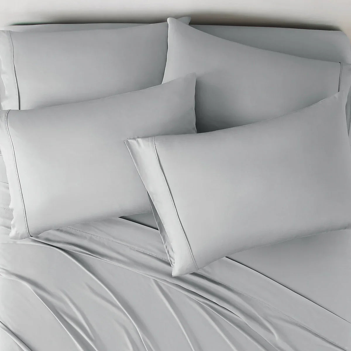 Layered Essentials 100% Rayon from Bamboo 6-piece Sheet Set