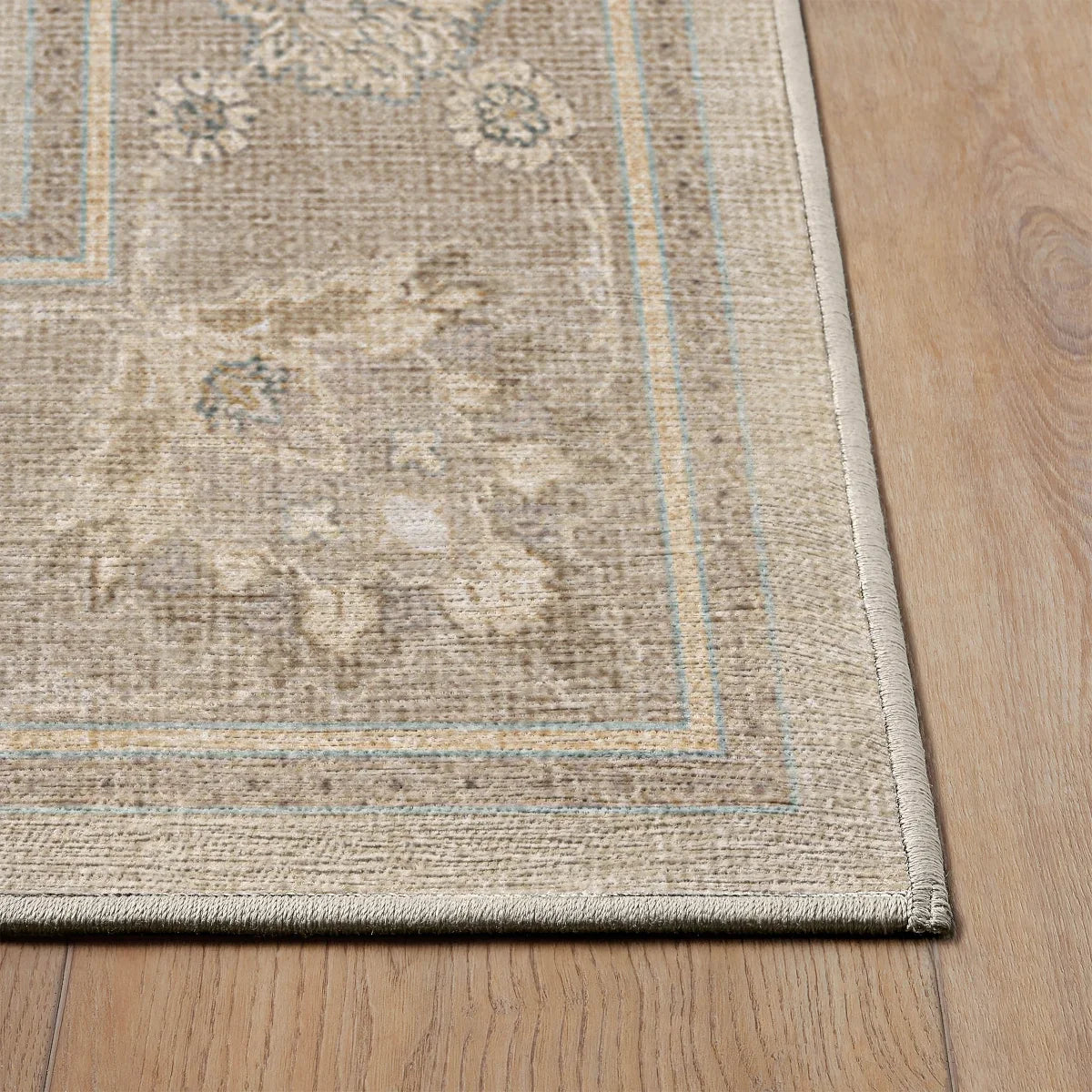 Ruggable Flatwoven Washable Odette Rug, 8’ x 10’