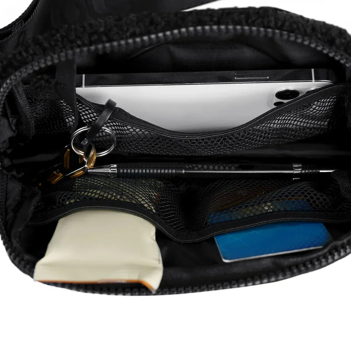 Lole Unisex Fleece Belt Bag