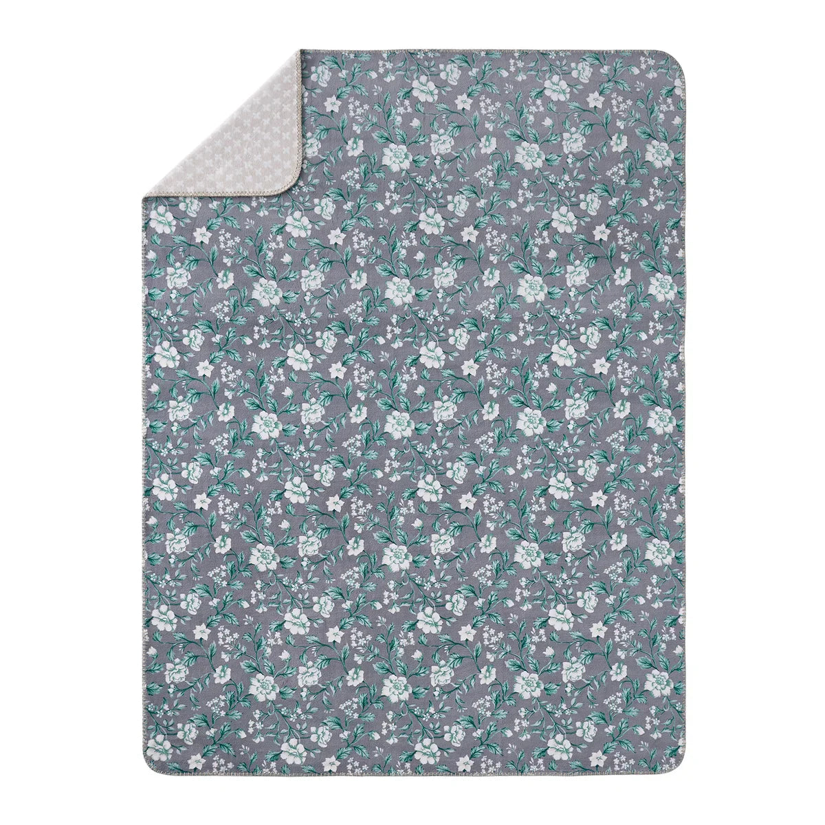 Casual Living Reversible Luxe Plush Throw