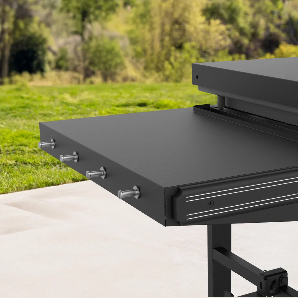 Blackstone 44" 5 Burner Griddle Cooking Station