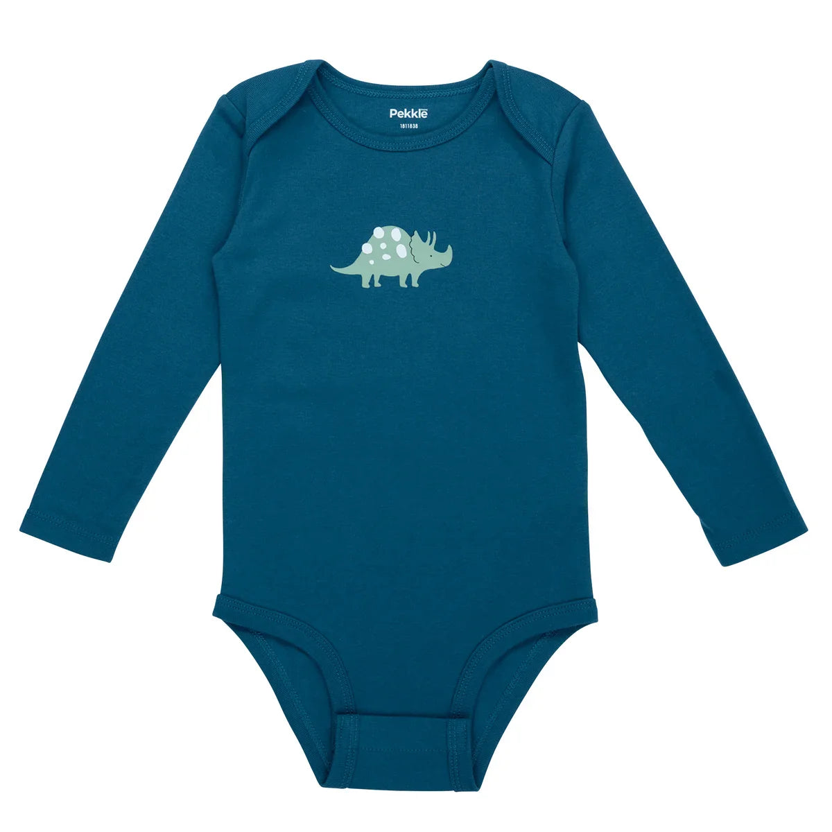 Pekkle Baby 4-pack Body Suit