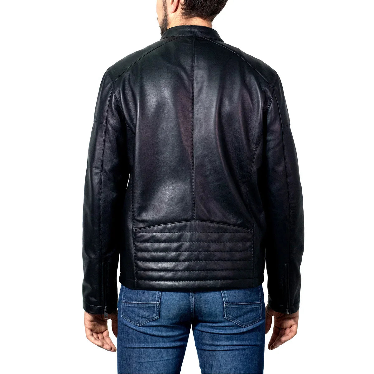 FRYE Men's Leather Jacket