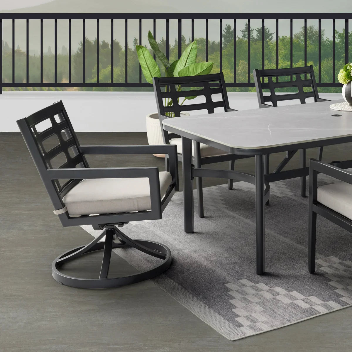 Formia 7-piece Dining Set