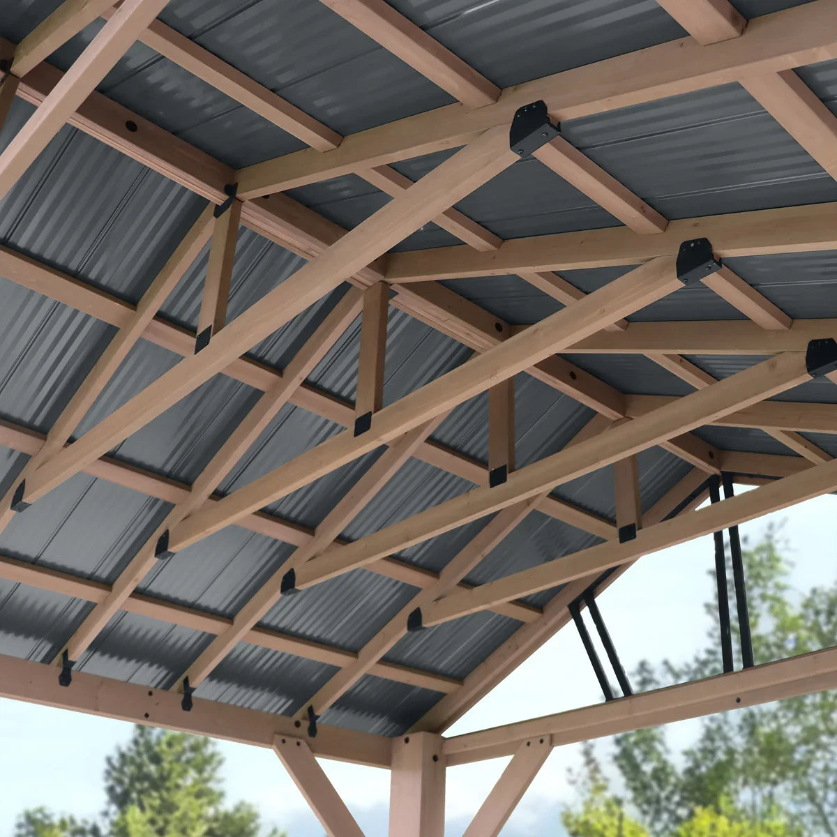 Yardistry 14X12 Marquee Pavilion