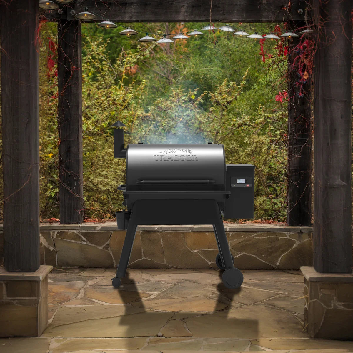 Traeger Ridgeline XL Pellet Grill