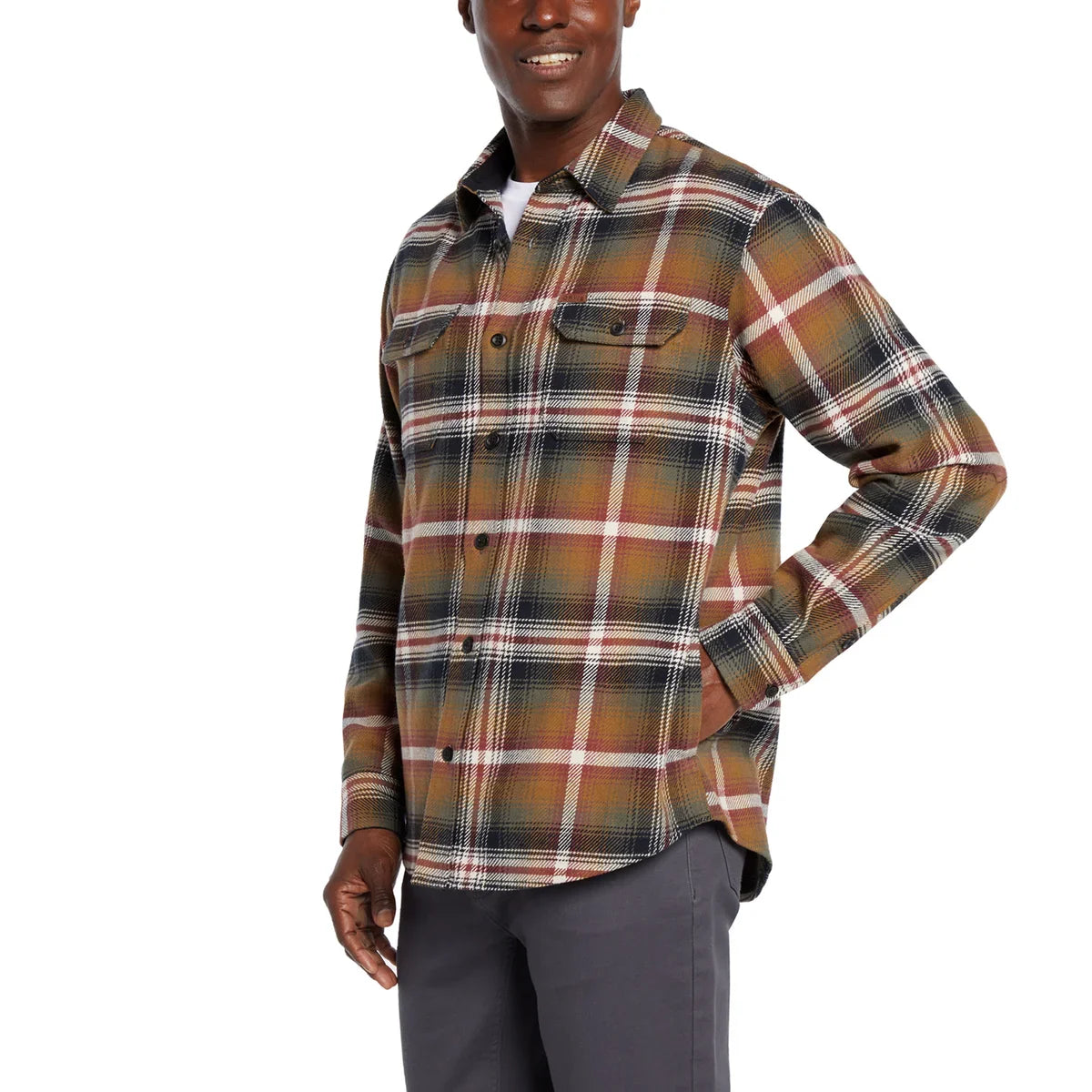 Orvis Men’s Flannel Shirt