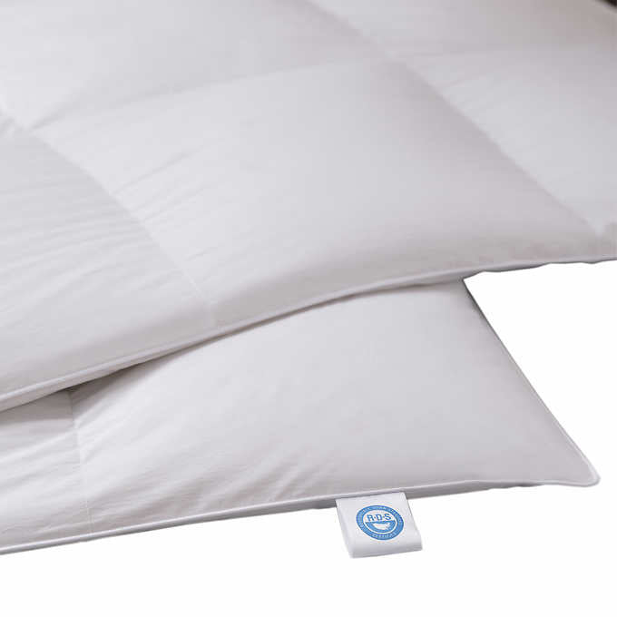 Allied Home RDS White Duck Down Comforter