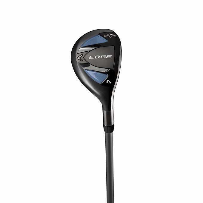 10-piece Golf Club Set, Right Handed - Regular Flex