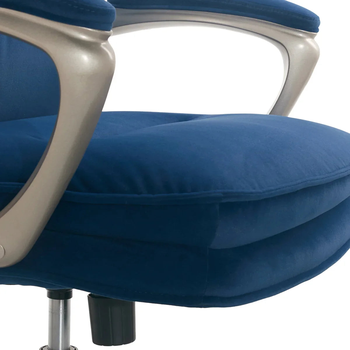 Lillian, LILLIAN AUGUST Peyton Plush Velvet High Back Office Chair