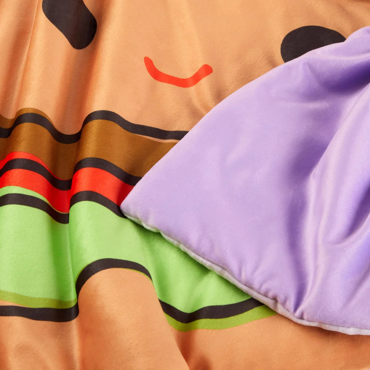 Squishmallows Snuggle Throw Blanket, Assorted Designs