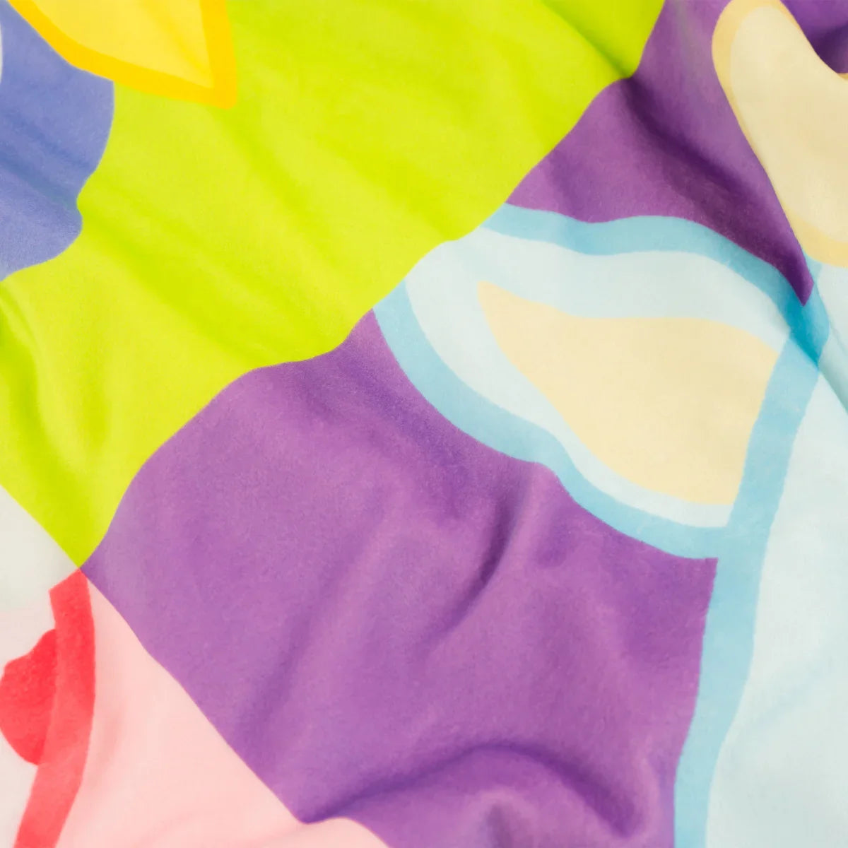 Squishmallows Snuggle Throw Blanket, Assorted Designs