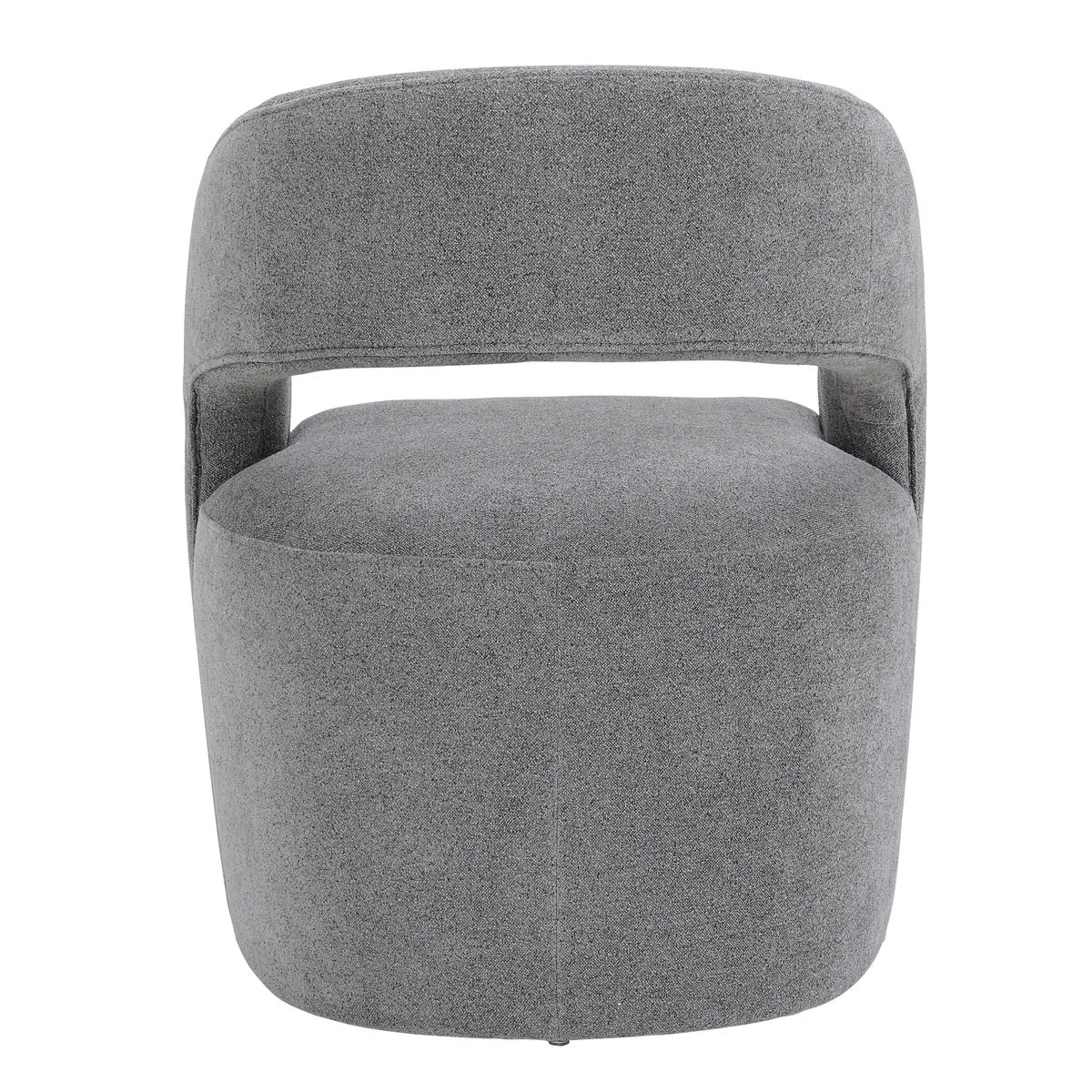 Alivia Fabric Rolling Chair