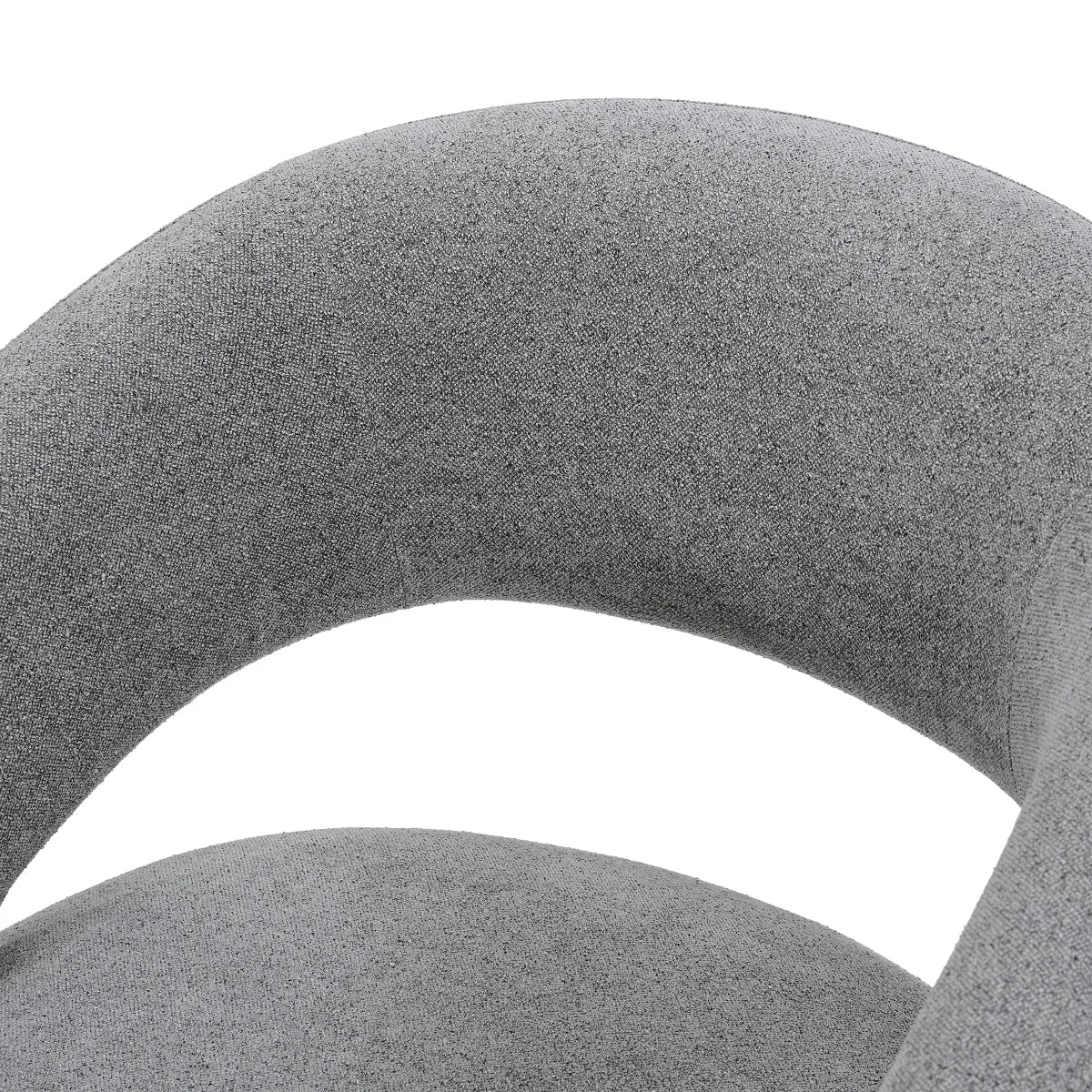 Alivia Fabric Rolling Chair