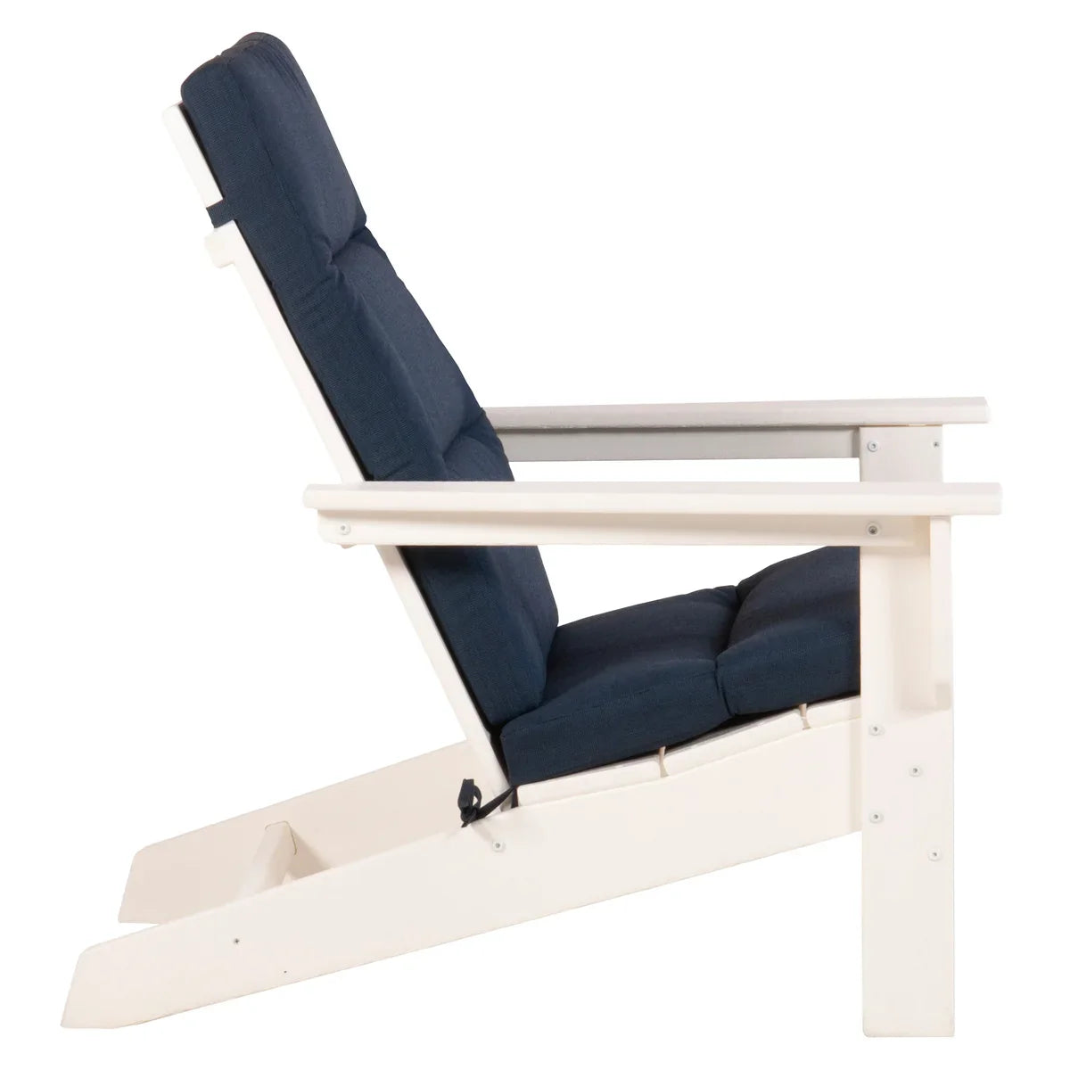 Adirondack Cushion for Modern Polywood Chairs, 2-pack