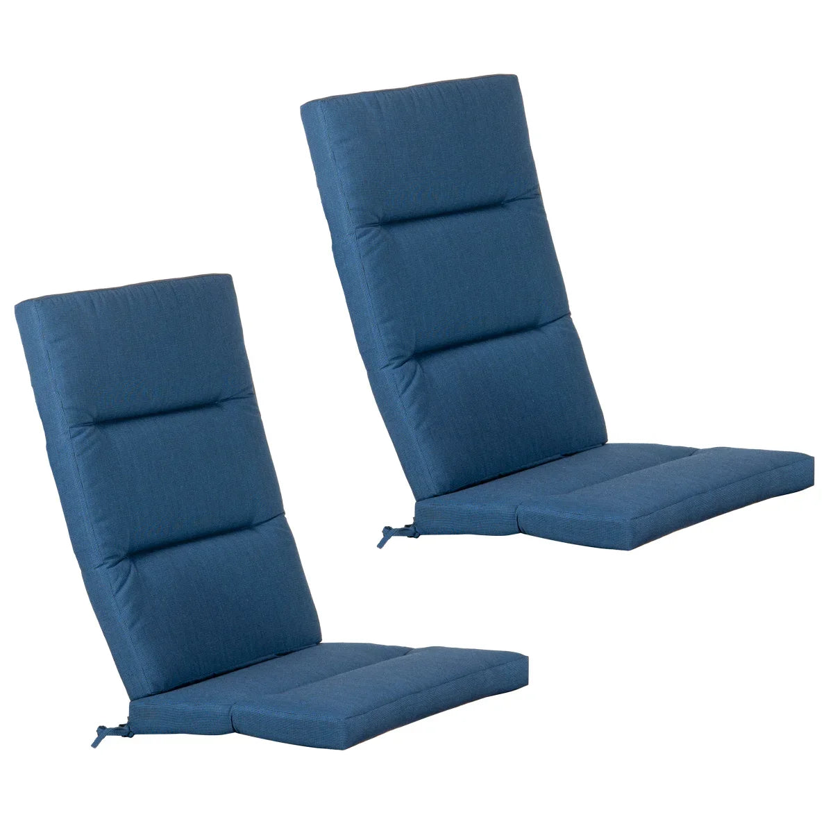 Adirondack Cushion for Modern Polywood Chairs, 2-pack
