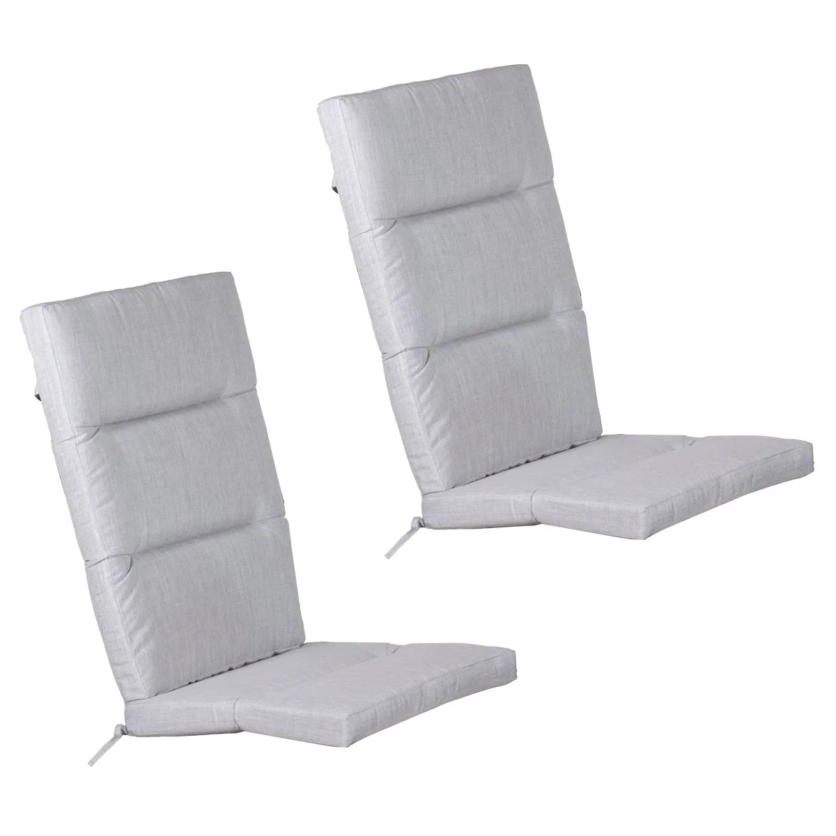 Adirondack Cushion for Modern Polywood Chairs, 2-pack