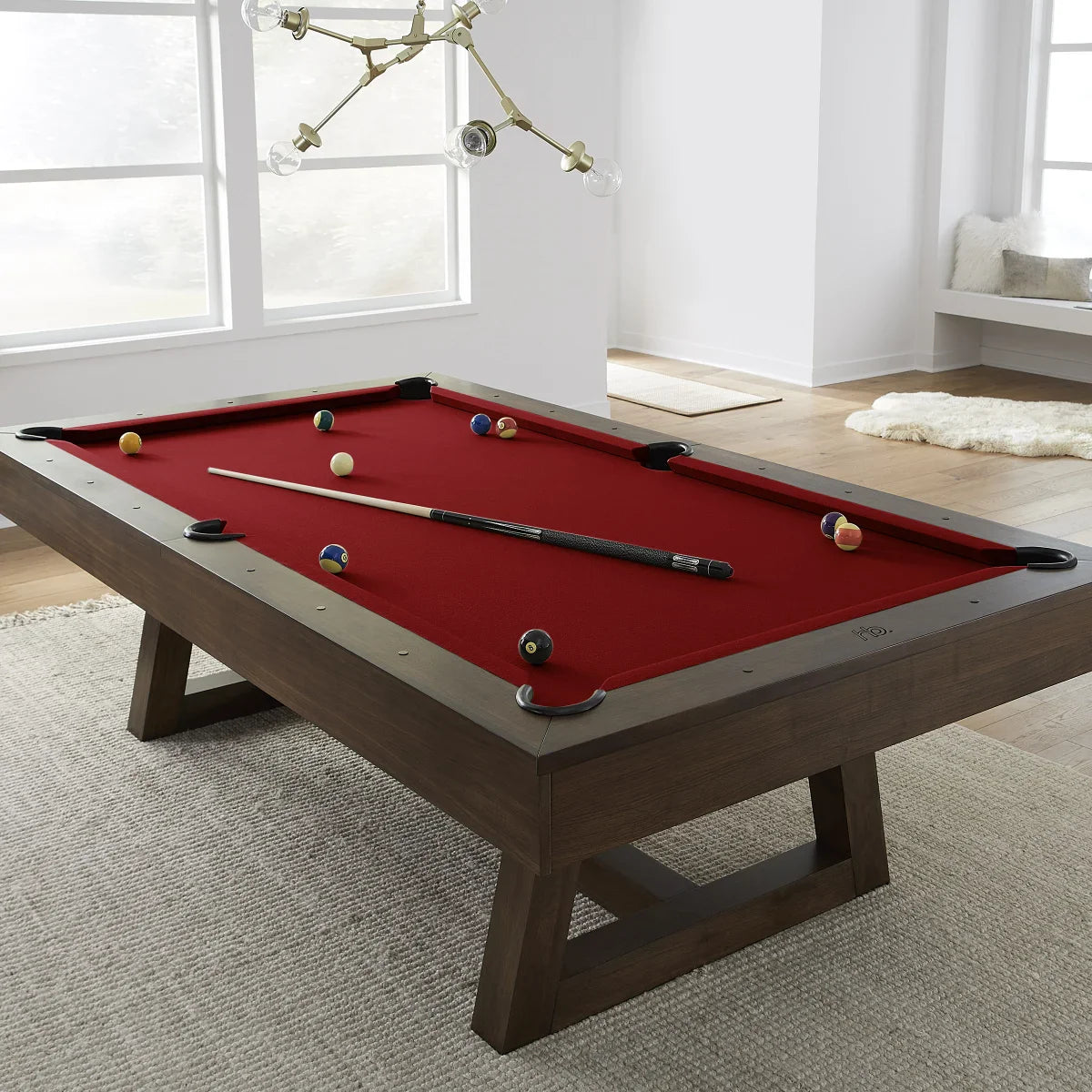 The Aiden 8’ Pool Table