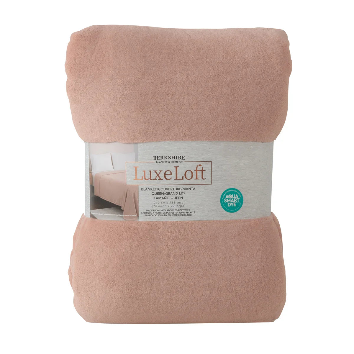 Berkshire Luxeloft Blanket