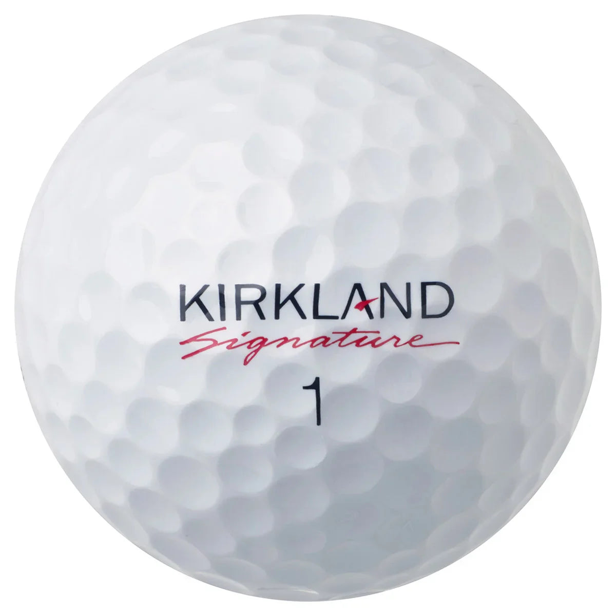 Kirkland Signature V3.0 Golf Ball, 2-dozen