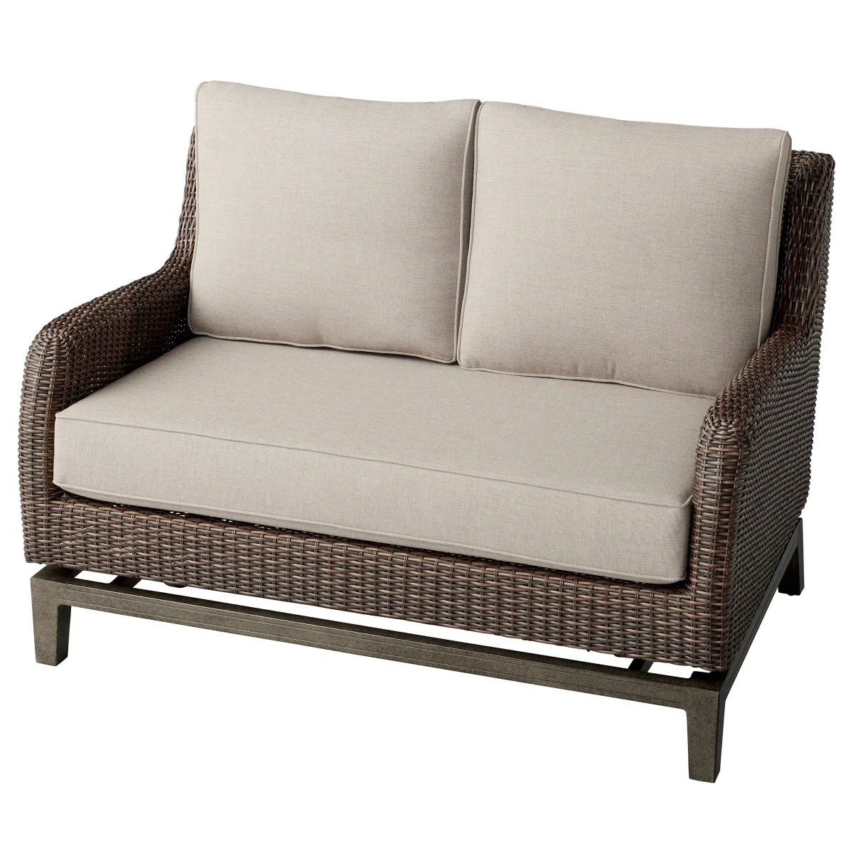 Oakland 5-piece Fire Outdoor Seating Set