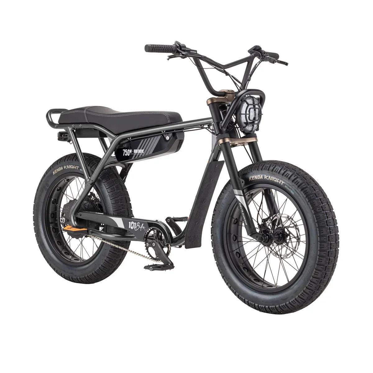 101 Urban Electric Bike
