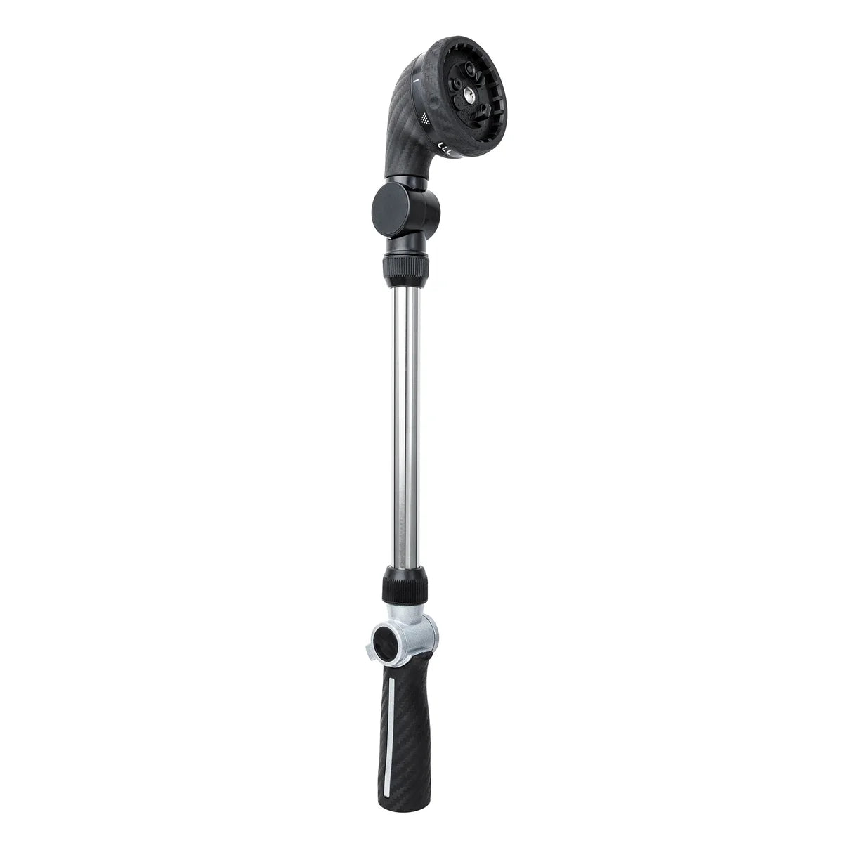 Orbit 3-piece Nozzle Set with Stainless Steel Wand