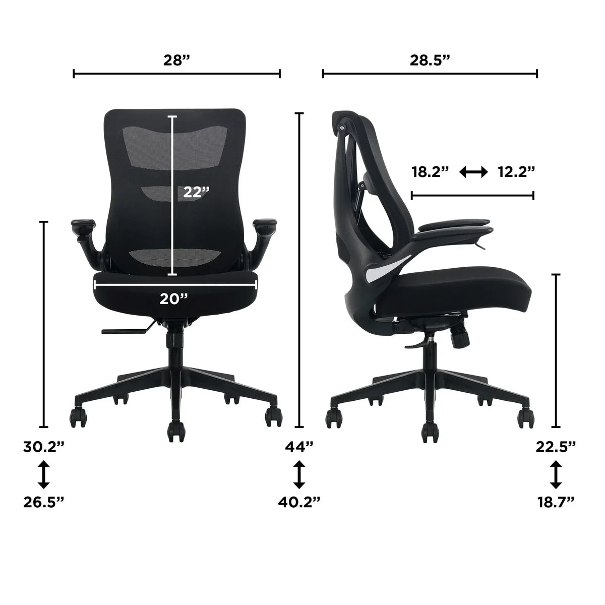La-Z-Boy Mesh Office Chair