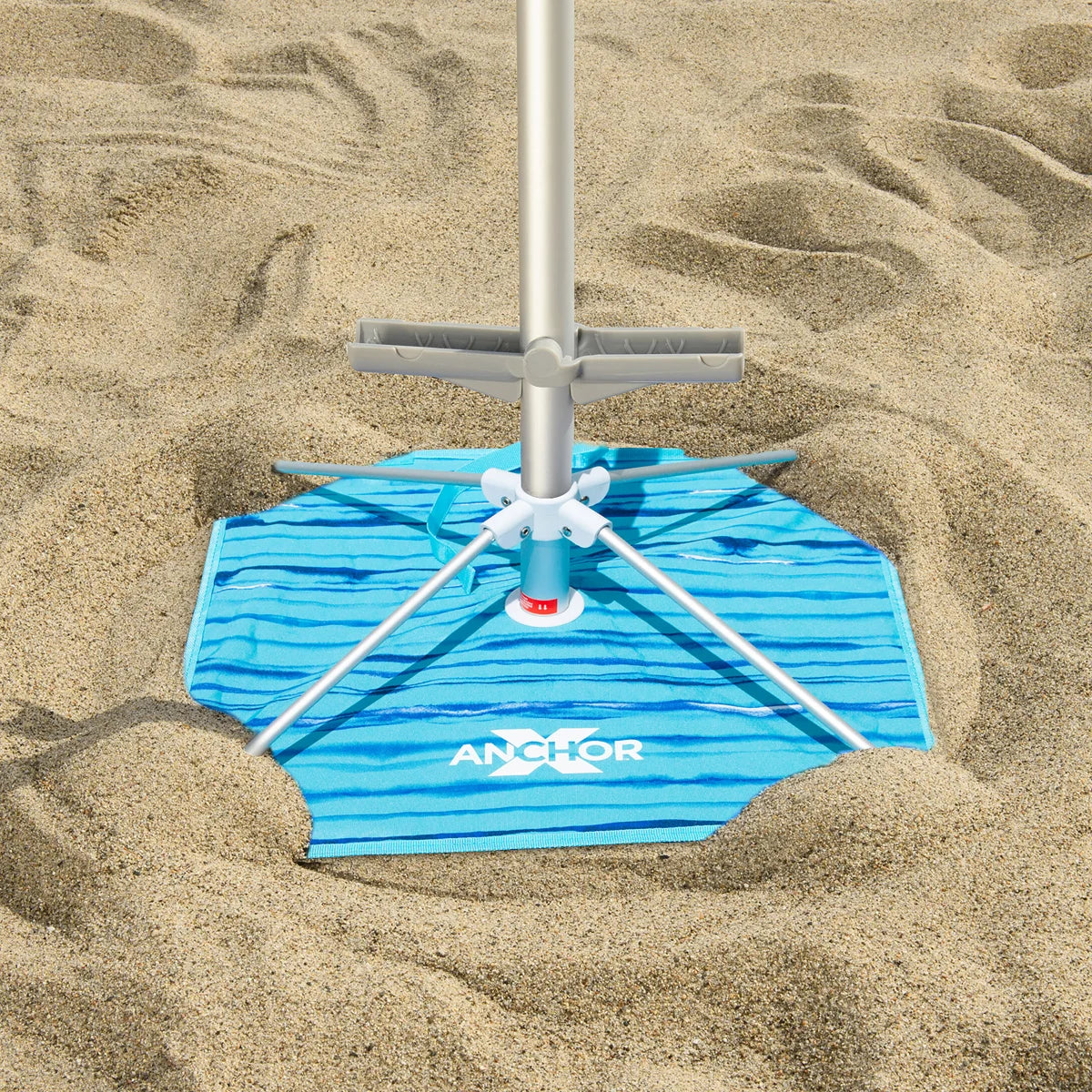 Tommy Bahama ANCHORX 7.5’ Beach Umbrella System