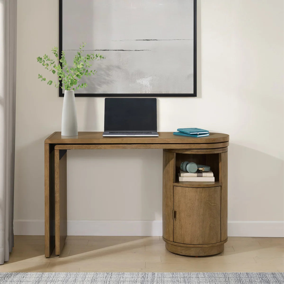 Camden 48” Swivel Desk