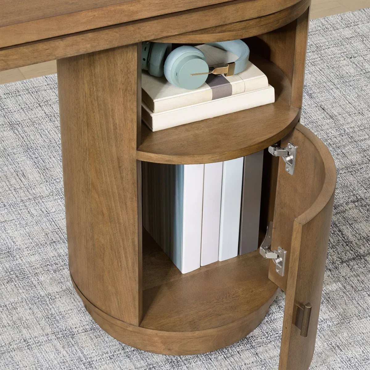 Camden 48” Swivel Desk