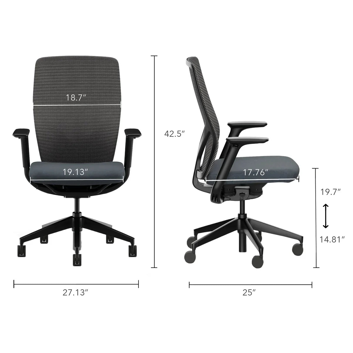 HON Flexion Mesh Office Chair