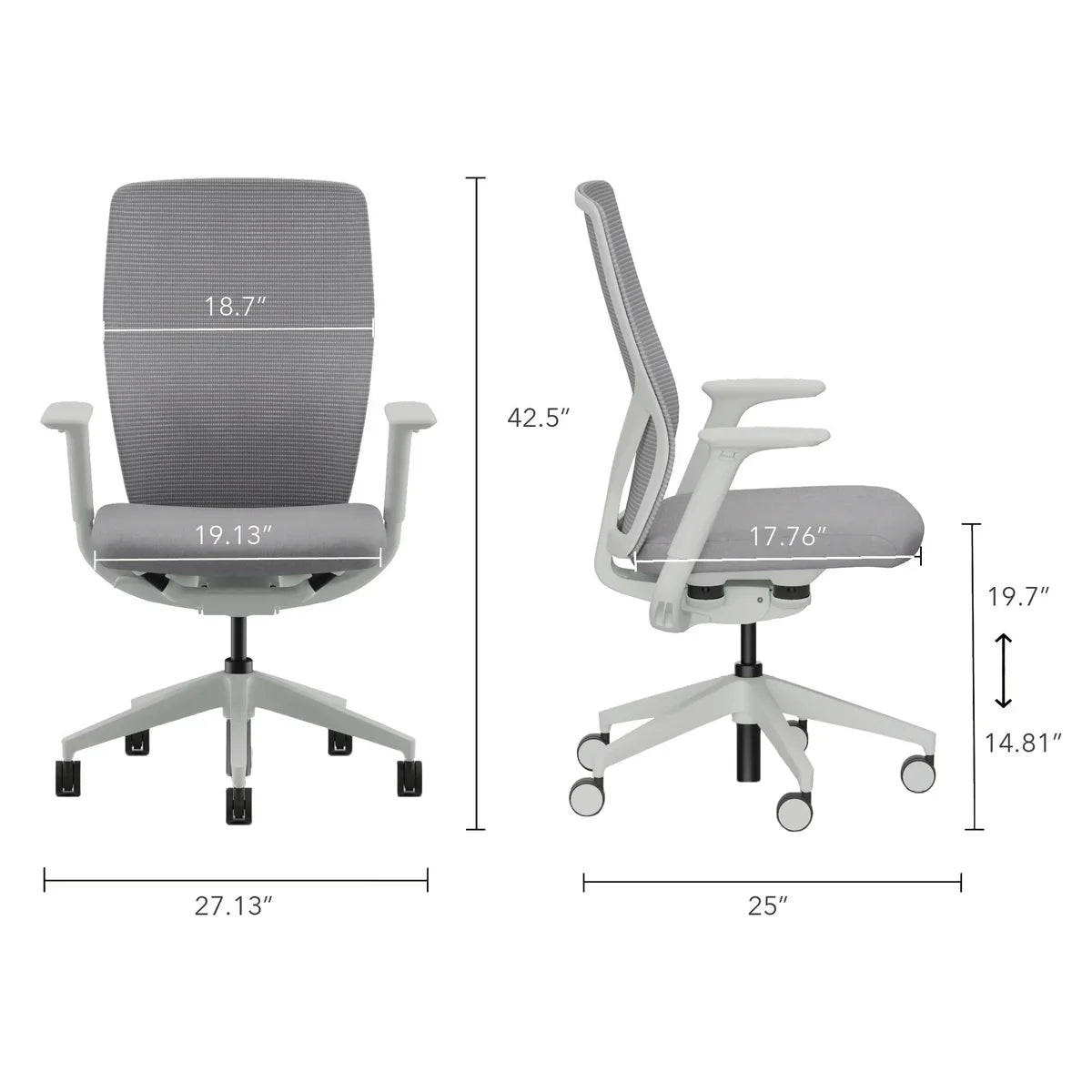 HON Flexion Mesh Office Chair