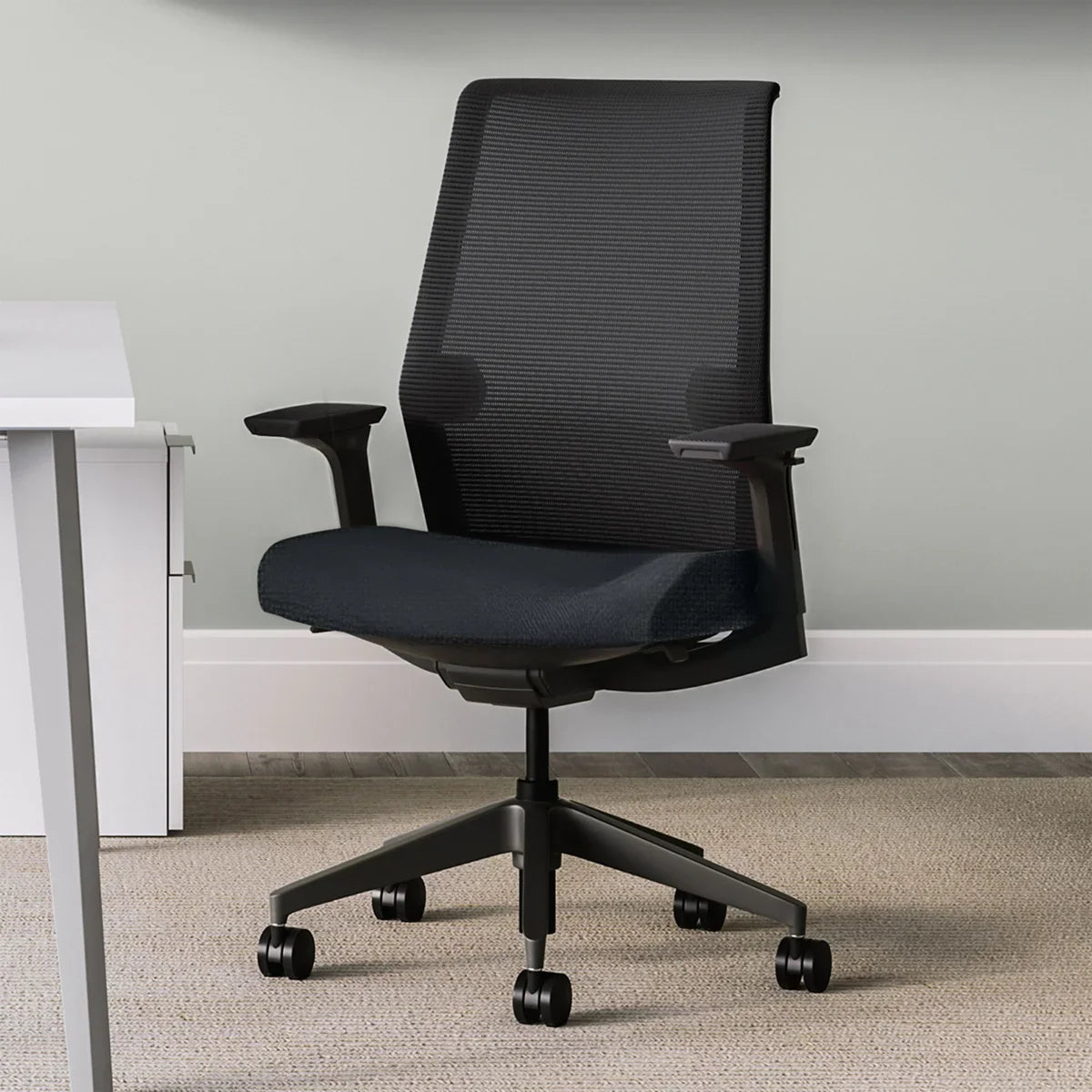 HON Cipher Mesh Office Chair with Lumbar Support