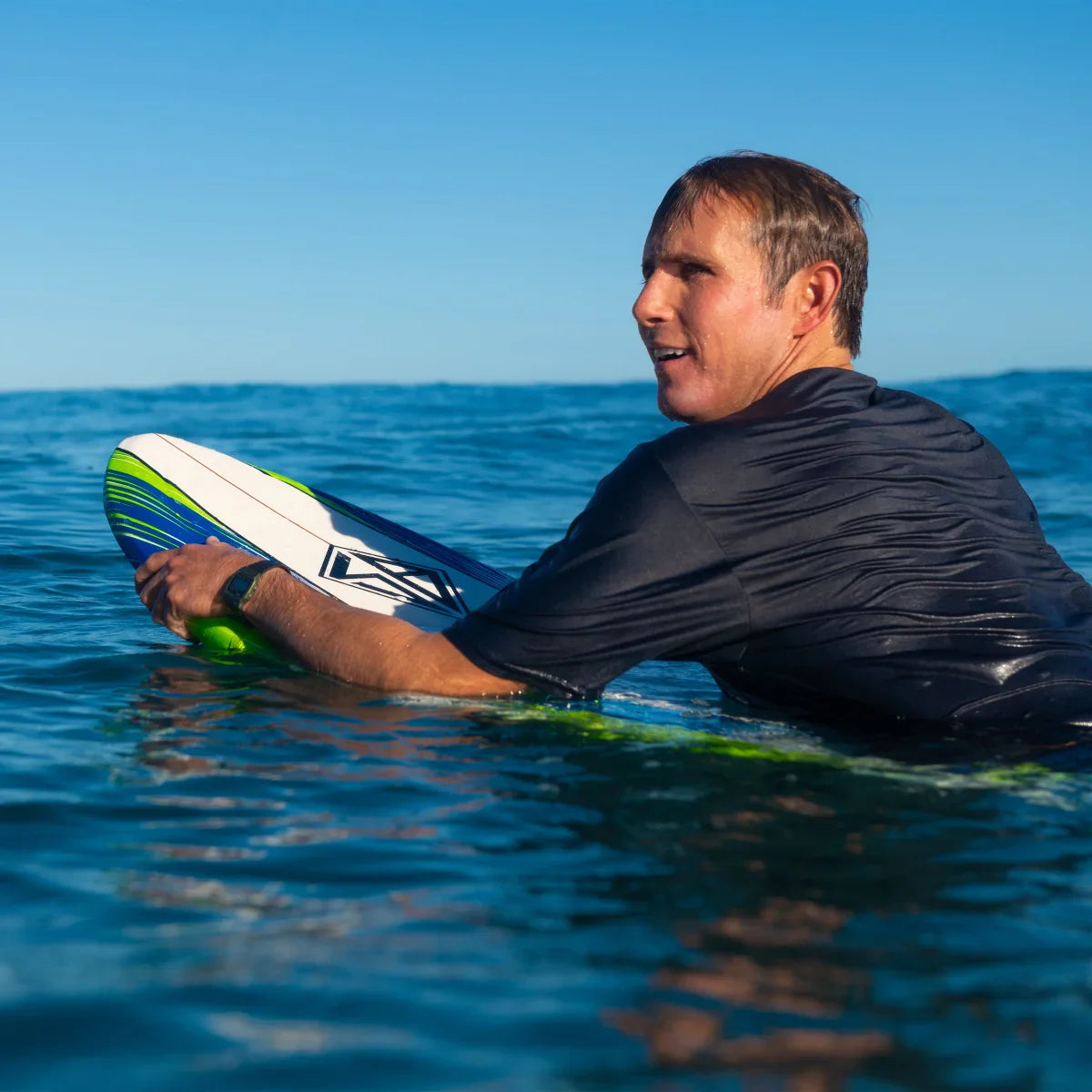 Scott Burke SUSHI 5'8" Fish Style Foam Surfboard