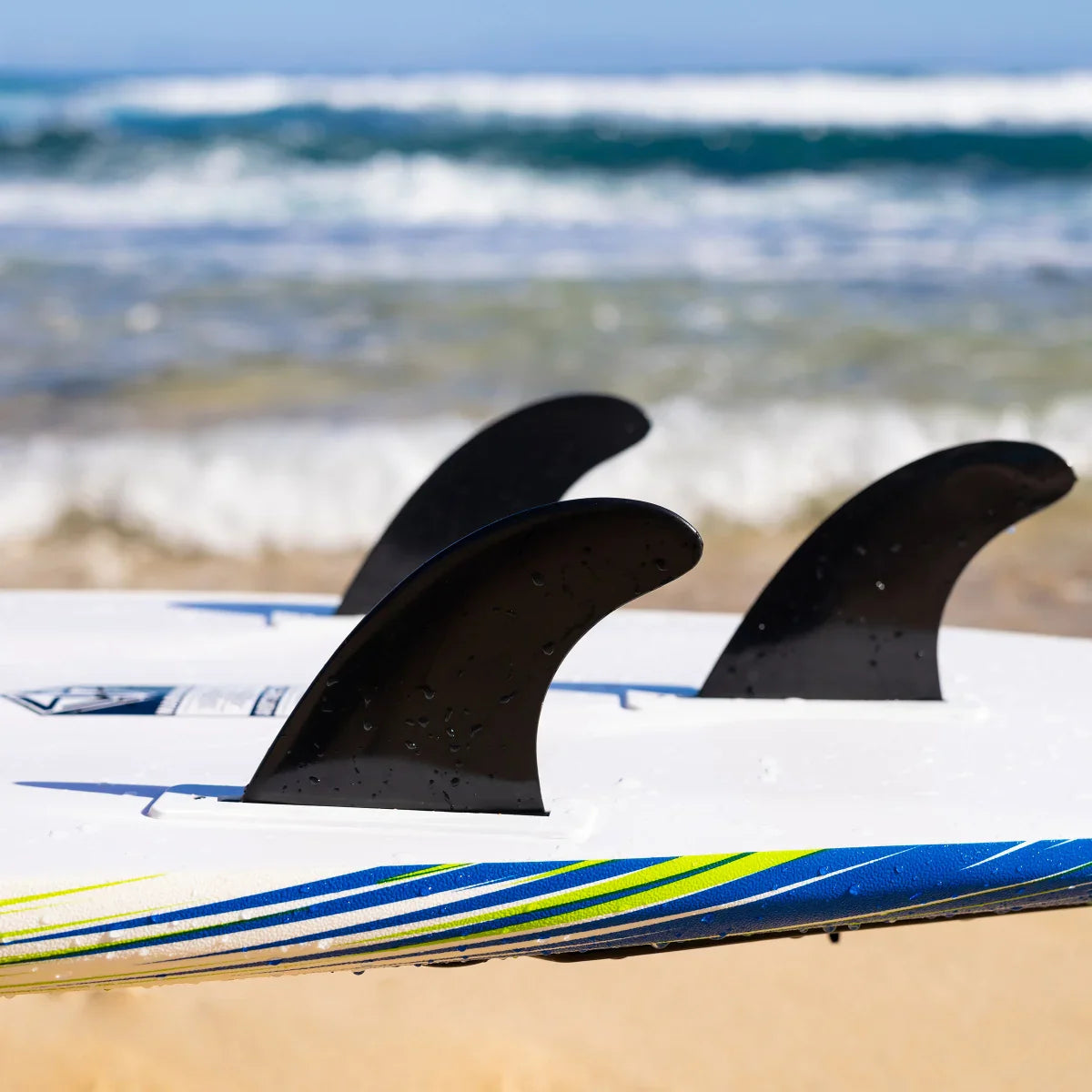 Scott Burke SUSHI 5'8" Fish Style Foam Surfboard