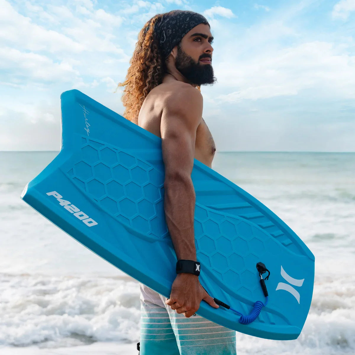 Hurley Phantom 2-pack Bodyboard, 42.5”