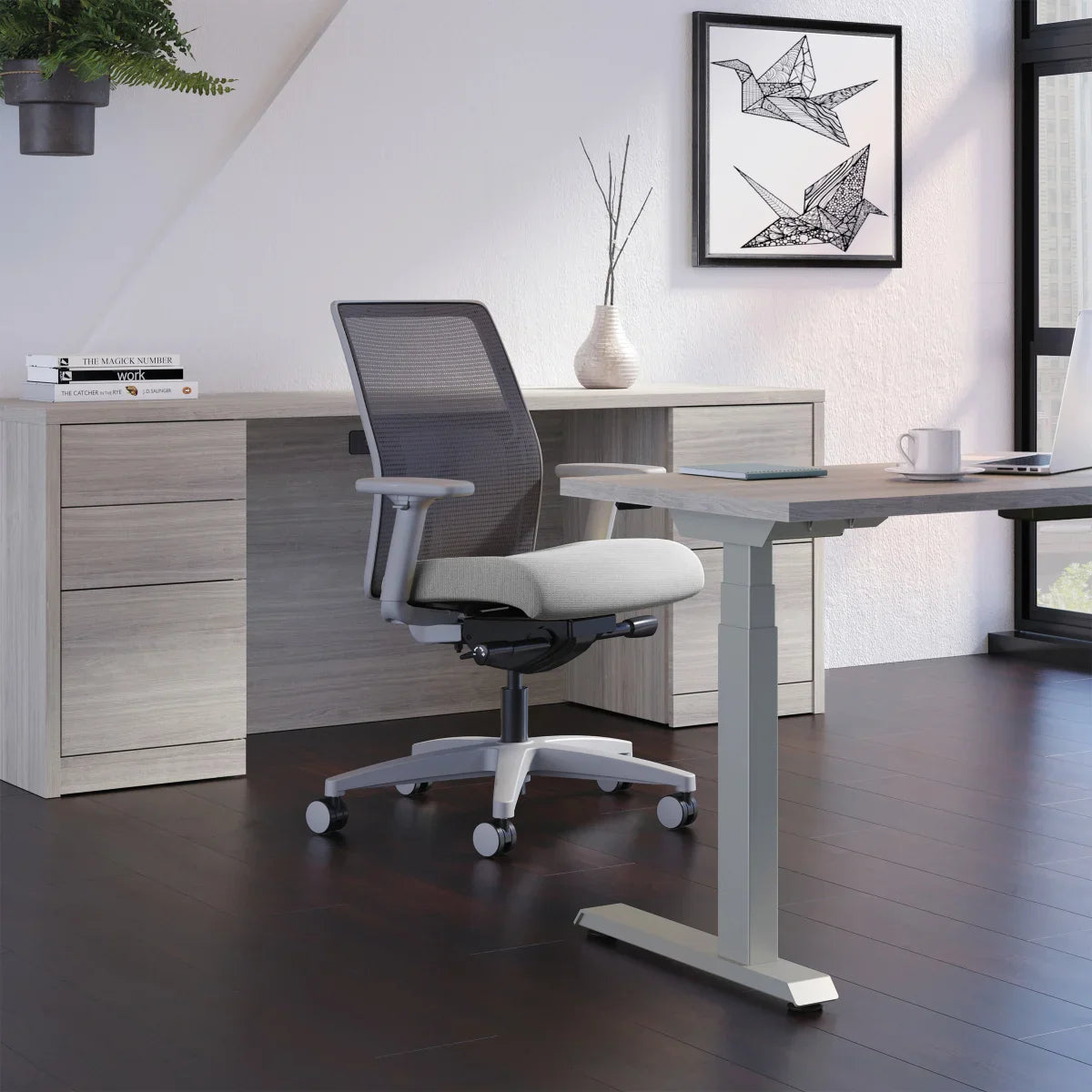HON Ignition 2.0 Low Back Office Chair